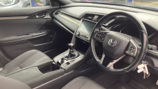 Honda Civic 1.0 VTEC Turbo SR 5dr Petrol Hatchback